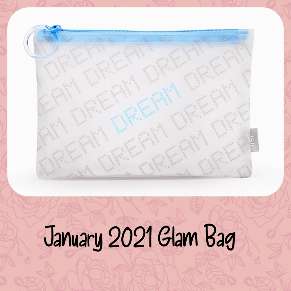 IPSY January 2021 Glam Bag